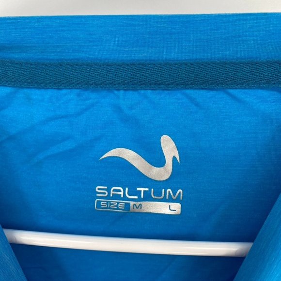 Nux Men's Saltum High Compression Shirt - Picture 5 of 5